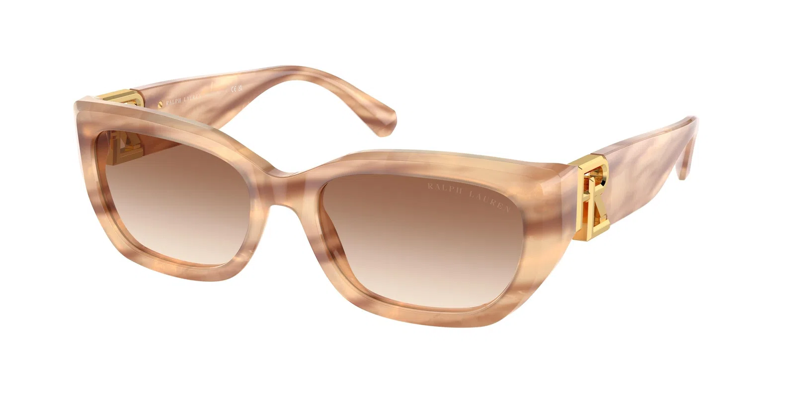 Ralph Lauren The Bridget 8222 Sunglasses - view 3